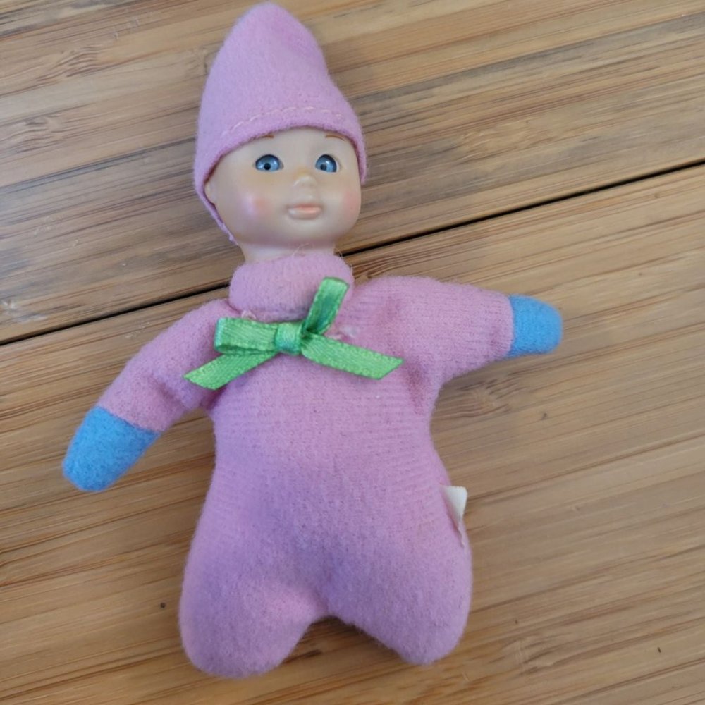 Blip toys mini doll
